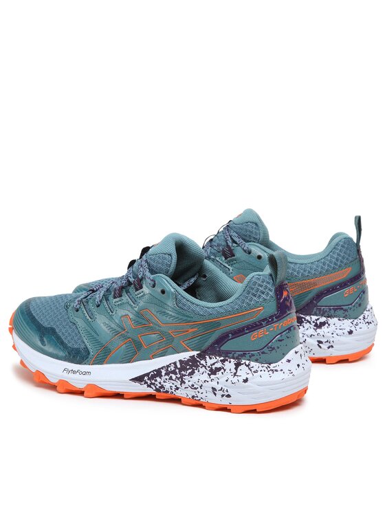 Asics Asics Laufschuhe Gel-Trabuco Terra 1012A902 Grün