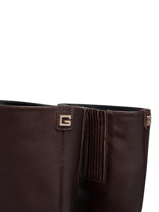 Guess Guess Ilgaauliai FLFNRL LEA11 Ruda