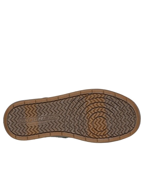 Skechers Skechers Sneakersy 405617L-OLBK Zielony