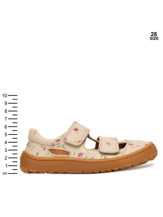 Froddo Froddo Сандали Barefoot Sandal G3150291-12 S Бежов