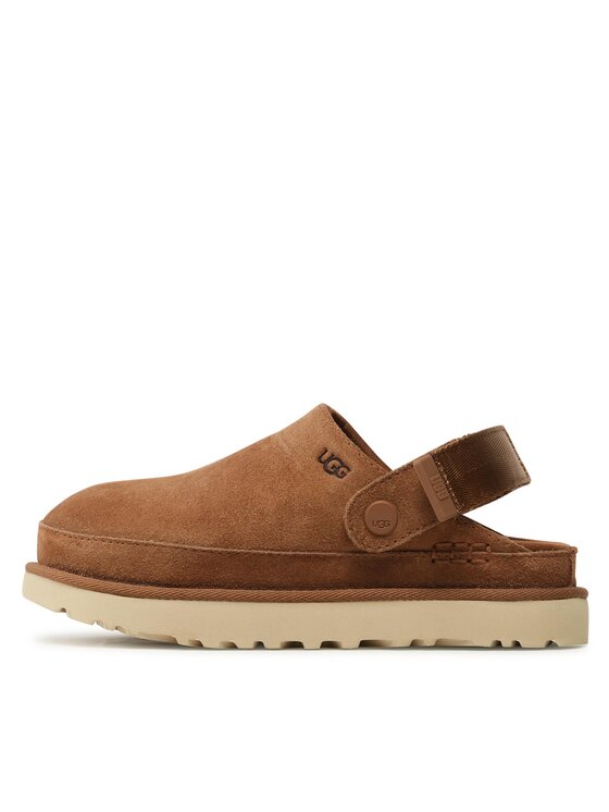 Ugg Ugg Natikači W Goldenstar Clog 1138252 Rjava