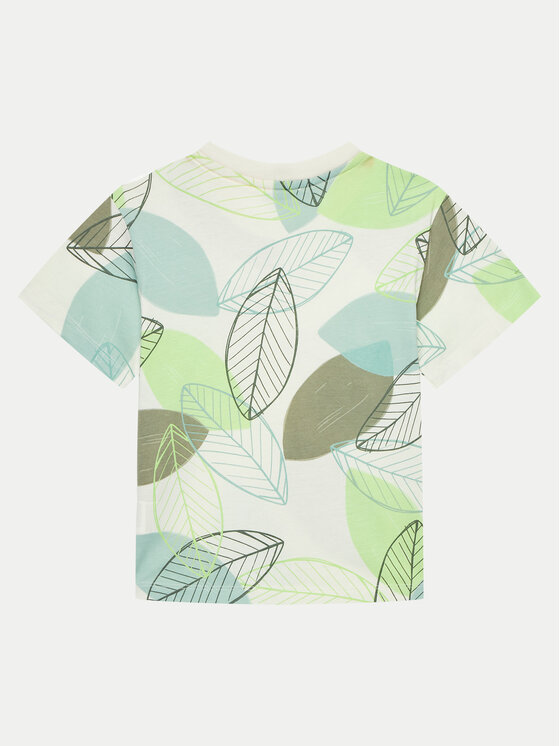 United Colors Of Benetton United Colors Of Benetton T-Shirt 380UG10EK Barevná Regular Fit