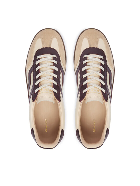 Gant Gant Sneakers Cuzima 33531344 Creme