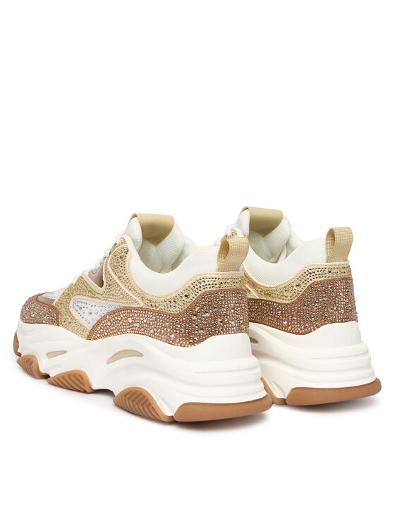 Steve Madden Steve Madden Αθλητικά Privy 11004670 Χρυσό