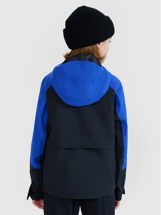 4F 4F Giacca outdoor 4FJWSS25TTJAM681-36S Blu Regular Fit
