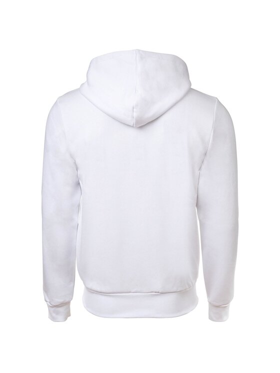 Lacoste Lacoste Kardigan 26656 Biały Casual Fit