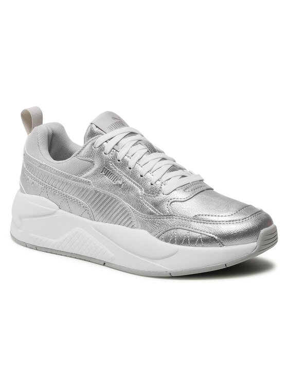 Puma trinomic argento new arrivals