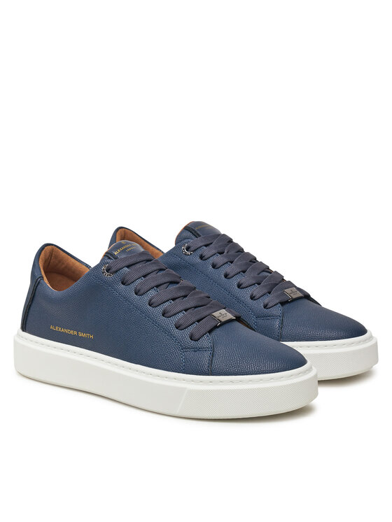 Alexander Smith Alexander Smith Tenisice London Man 9065 Tamnoplava