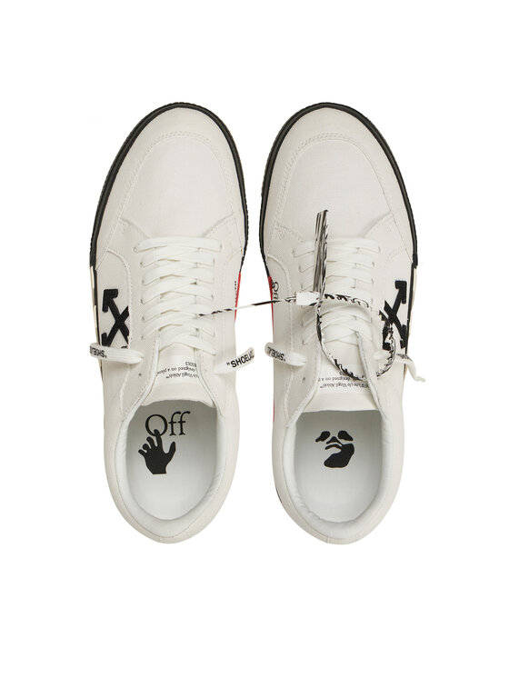 Off-White Off-White Kedai OMIA085F21FAB0020110 Balta