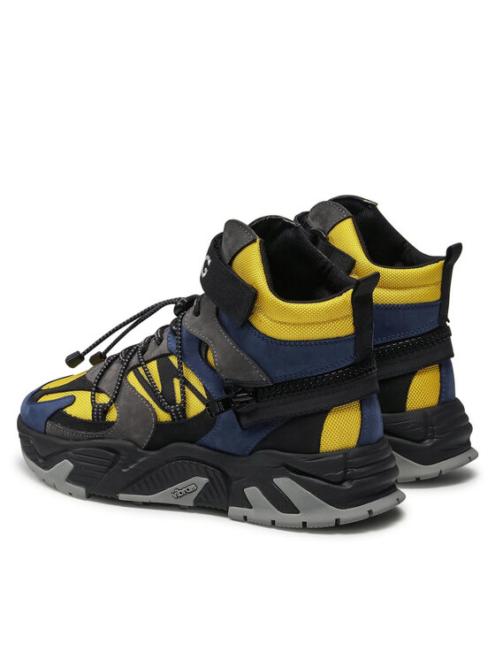 Sneakers Kakkoi 21IIU1456 Nero