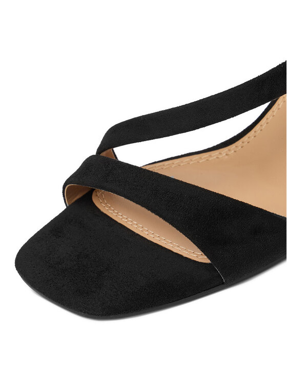 JENNY JENNY Sandali CEO-S4SH1816-01 Nero