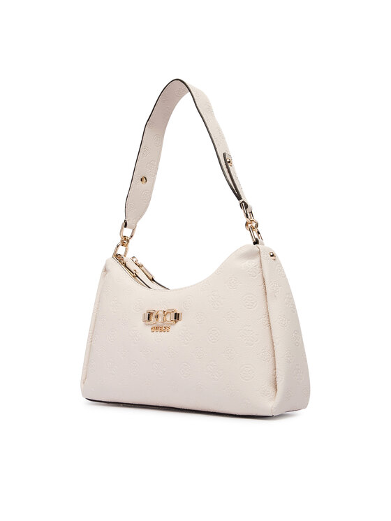 Guess Guess Ročna torba Anise HWPD99 16180 Écru