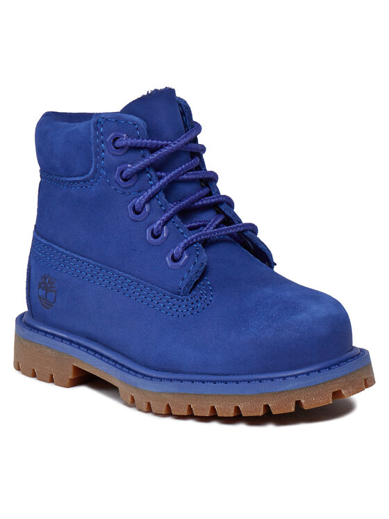 Timberland Trappers 6 In Premium Wp Boot TB0A64M1G581 Albastru