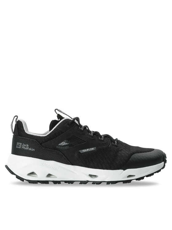 Jack Wolfskin Jack Wolfskin Laisvalaikio batai Prelight Pro Vent Low 4064321 Juoda
