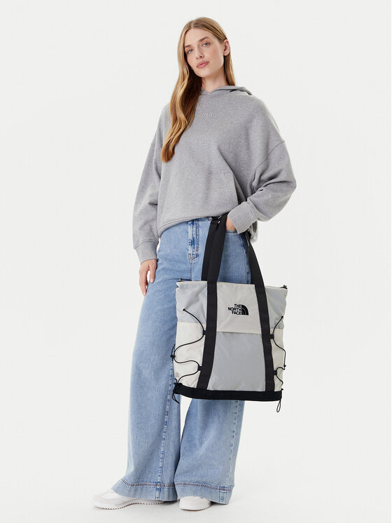 The North Face The North Face Borsetta Borealis Tote NF0A52SV4Q71 Grigio