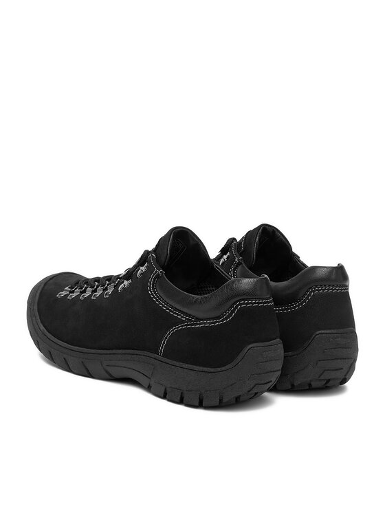 Lasocki Lasocki Scarpe basse CEO-UZI-27 MB Nero
