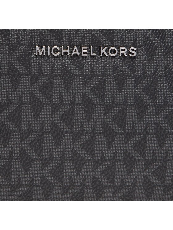 MICHAEL Michael Kors MICHAEL Michael Kors Crossover torbica Hudson 33U2LHDC2B Crna