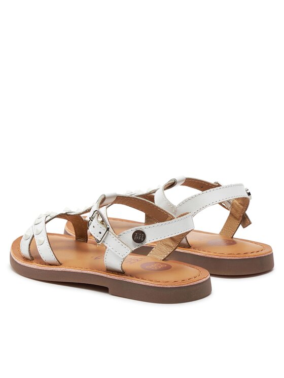 Gioseppo Gioseppo Sandaalid Mawes 72126-P Valge