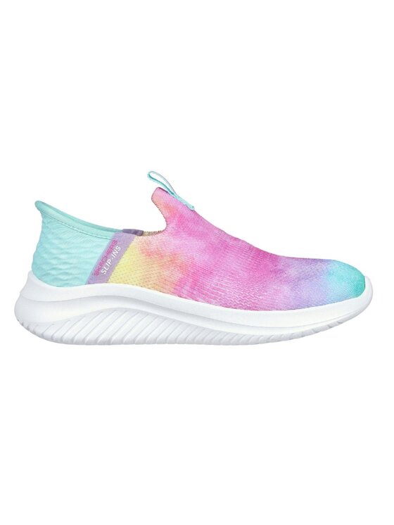Skechers Skechers Sneakersy 303803L-MLT Kolorowy