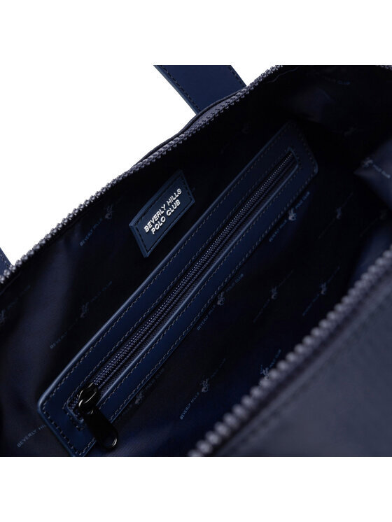 Beverly Hills Polo Club Beverly Hills Polo Club Wochenendtasche BHPC-M-004-CCC-05 Dunkelblau