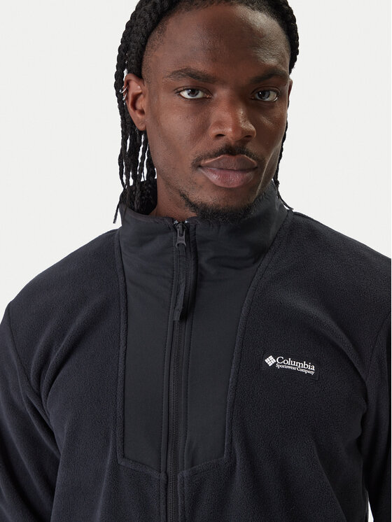Columbia Columbia Polár kabát Sequoia Grove™ 2095891 Fekete Regular Fit