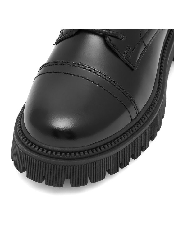 Lasocki Lasocki Schnürstiefeletten RST-BETINA-06 Schwarz
