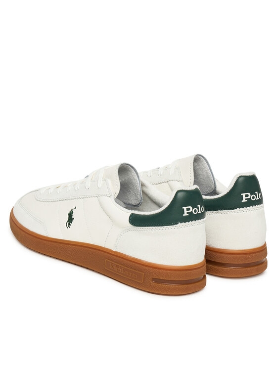 Polo Ralph Lauren Polo Ralph Lauren Sneakersy Bedford 809973701006 Bílá