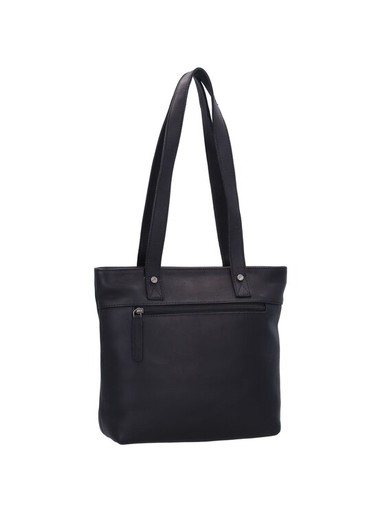 The Chesterfield Brand The Chesterfield Brand Torba na zakupy 251771 Czarny