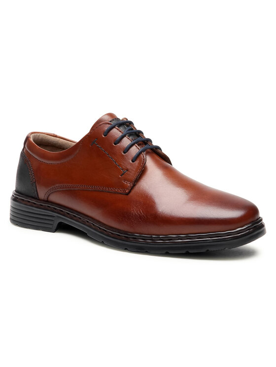 Josef Seibel Josef Seibel Туфлі Alastair 01 42801 860 371 Коричневий