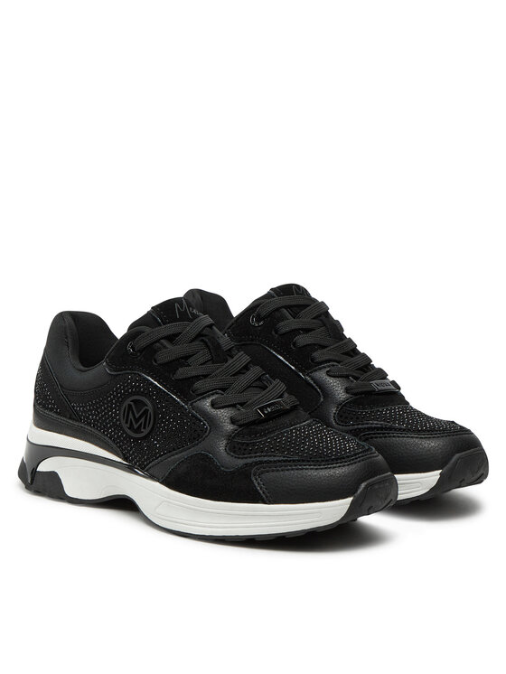 MEXX MEXX Сникърси MI001009543W-01 Черен