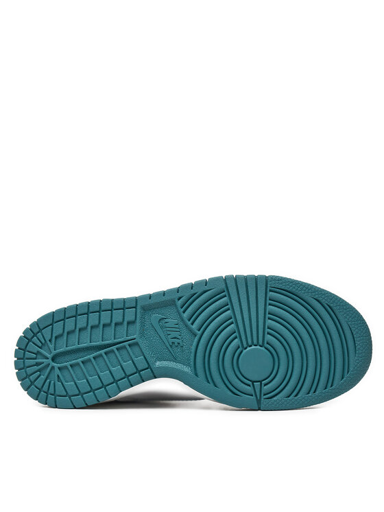 Nike Nike Sneakers Dunk Low FD9911 101 Alb