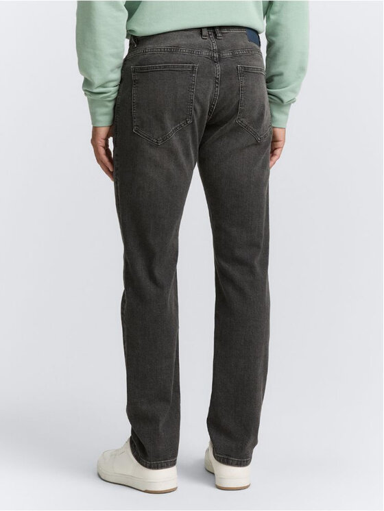 Tom Tailor Tom Tailor Jeans TTJOSH REGULAR Grigio Regular Fit