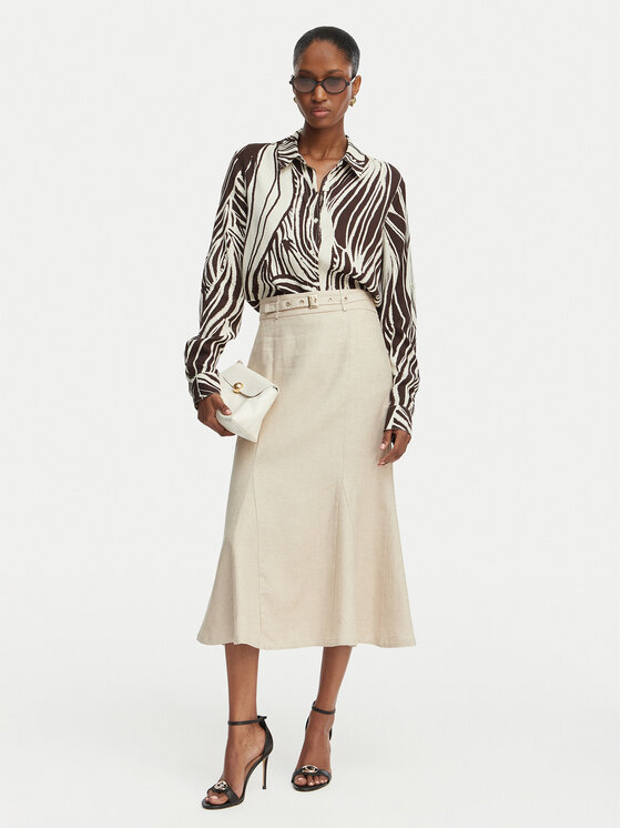 Guess Guess Hemd W6GH52 W1975 Bunt Regular Fit