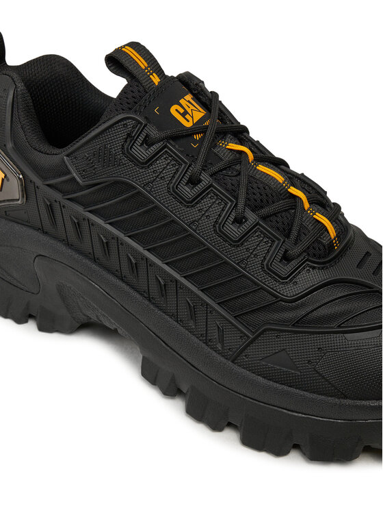 CAT Footwear CAT Footwear Sneakersy Intruder Mecha P111425 Čierna