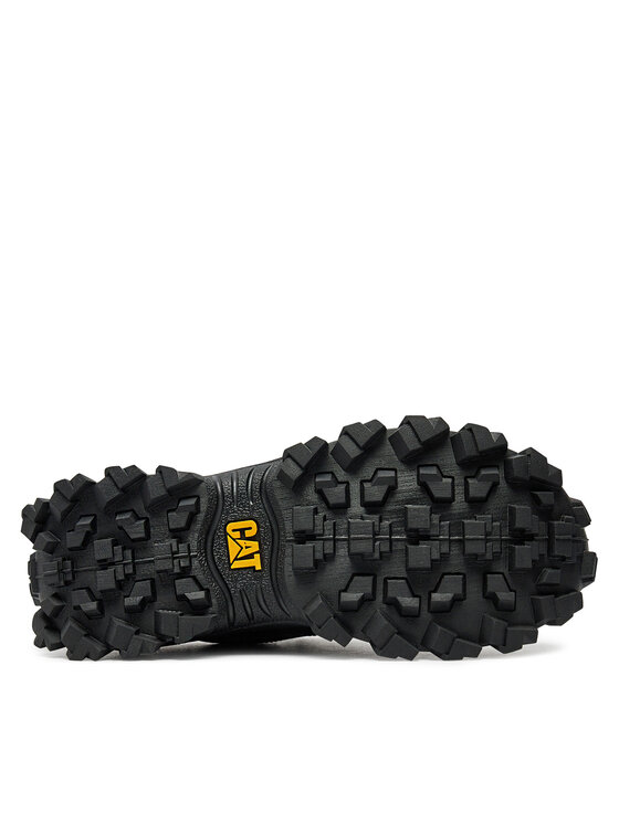 CAT Footwear CAT Footwear Sneakersy Intruder Galosh 2.0 Low WP P111554 Černá