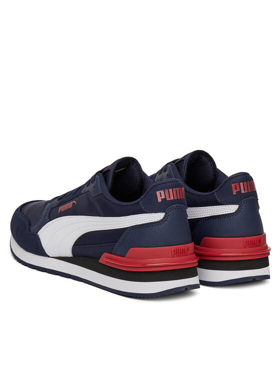 Puma Puma Sneakersy ST RUNNER V4 NL 39906917 Granatowy