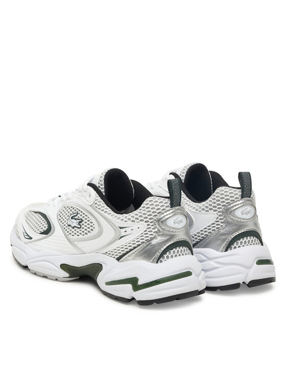 Lacoste Lacoste Snīkeri Storm 96 2K 7-49SFA0025 Balts