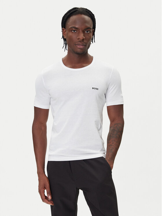 BOSS BOSS Set di 3 T-shirt 50532468 Multicolore Regular Fit