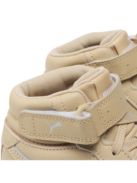 Puma Puma Sneakersy Carina 2.0 Mid 385851 04 Beżowy