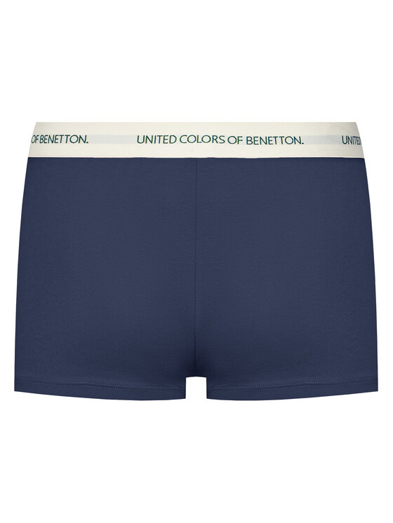 United Colors Of Benetton United Colors Of Benetton Boxerek 32IM2X017 Sötétkék