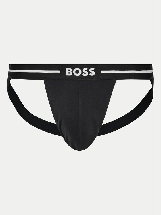 BOSS Boss 3db-os Jock strap alsónadrág szett Jockstrap 3P Bold 50514965 Színes