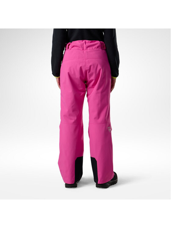 Rossignol Rossignol Spodnie narciarskie Girl Insulated Ski Pant Fioletowy jasny Regular Fit