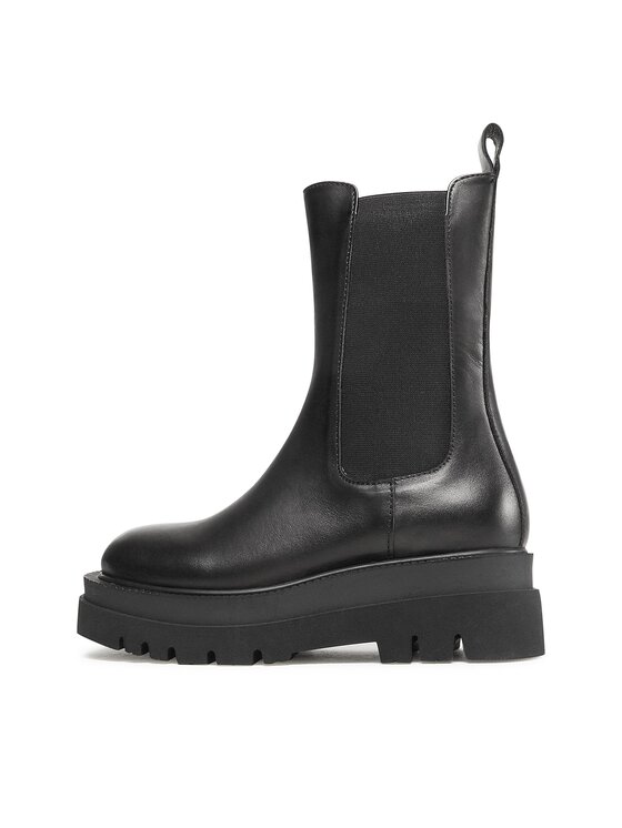 GINO ROSSI Gino Rossi Klassische Stiefeletten 20773 Schwarz