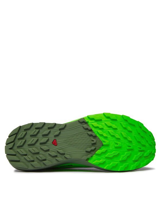 Salomon Salomon Взуття для бігу Sense Ride 5 L47311100 Чорний