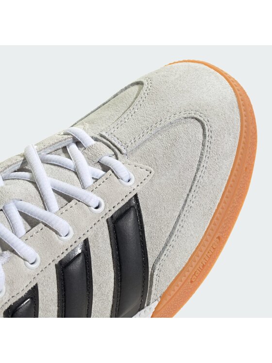 adidas adidas Обувки за зала Spezialist KJ3729 Сив