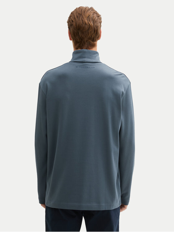 Tom Tailor Tom Tailor Dolčevita 1043993 Plava Regular Fit