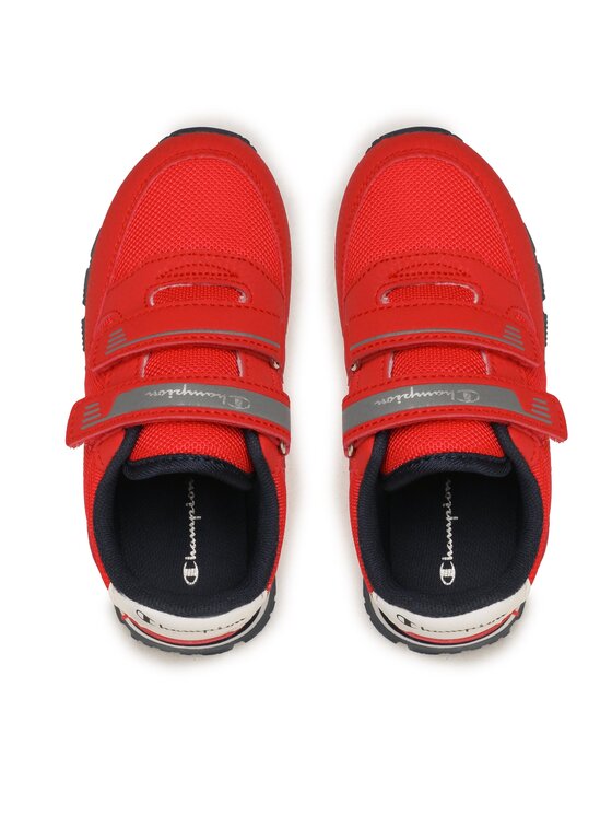 Champion Champion Sneakersy S32617-RS001 Czerwony