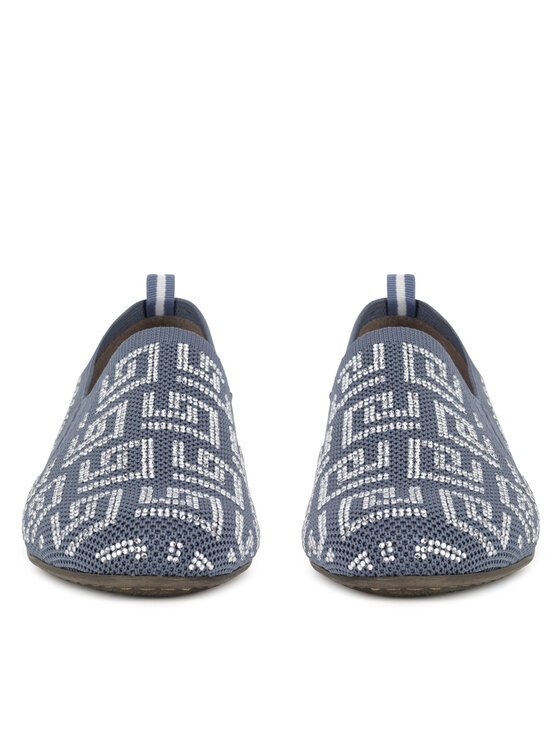 Rieker Rieker Loaferke 51953-12 Modra