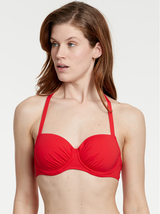 Sunflair Sunflair Bikini pezzo sopra 71107 Rosso