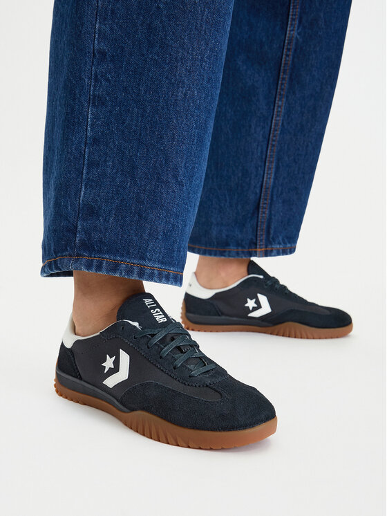 Converse Converse Superge Run Star Trainer A08263C Črna